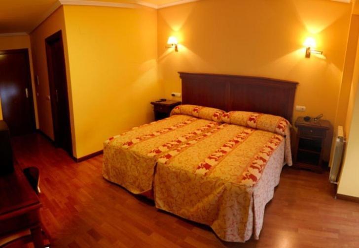 Hostal Torres San Leonardo de Yagüe 部屋 写真