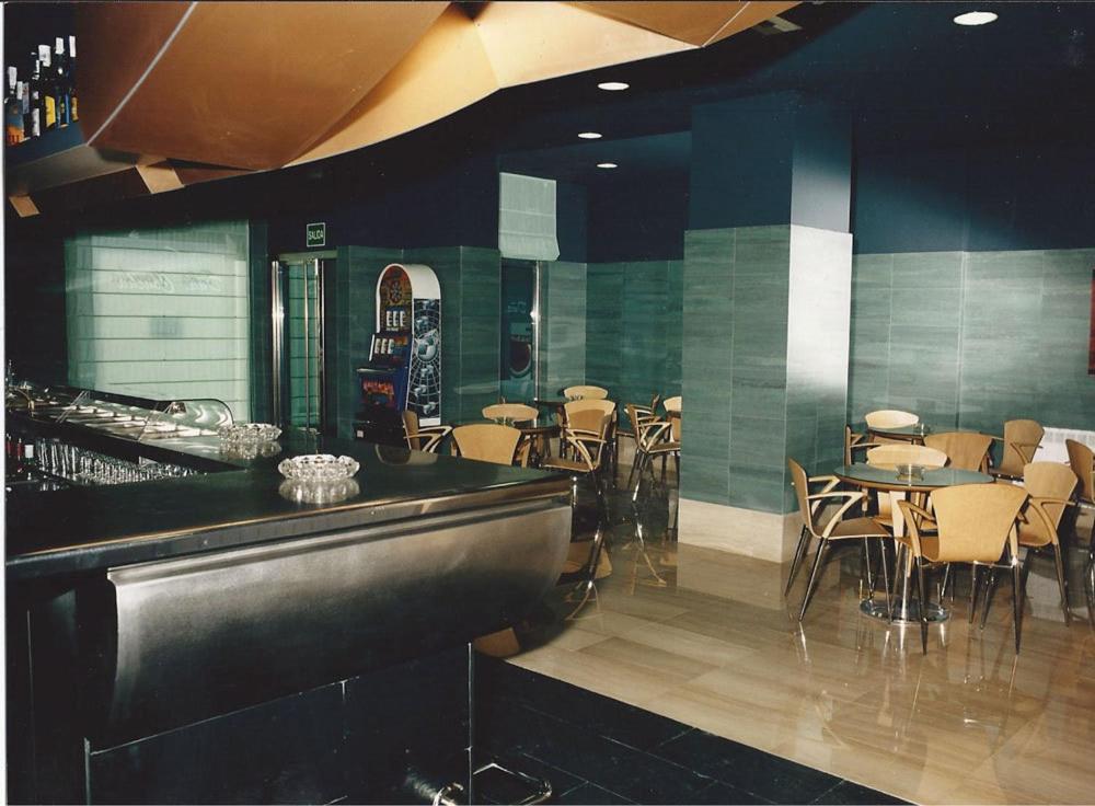 Hostal Torres San Leonardo de Yagüe エクステリア 写真